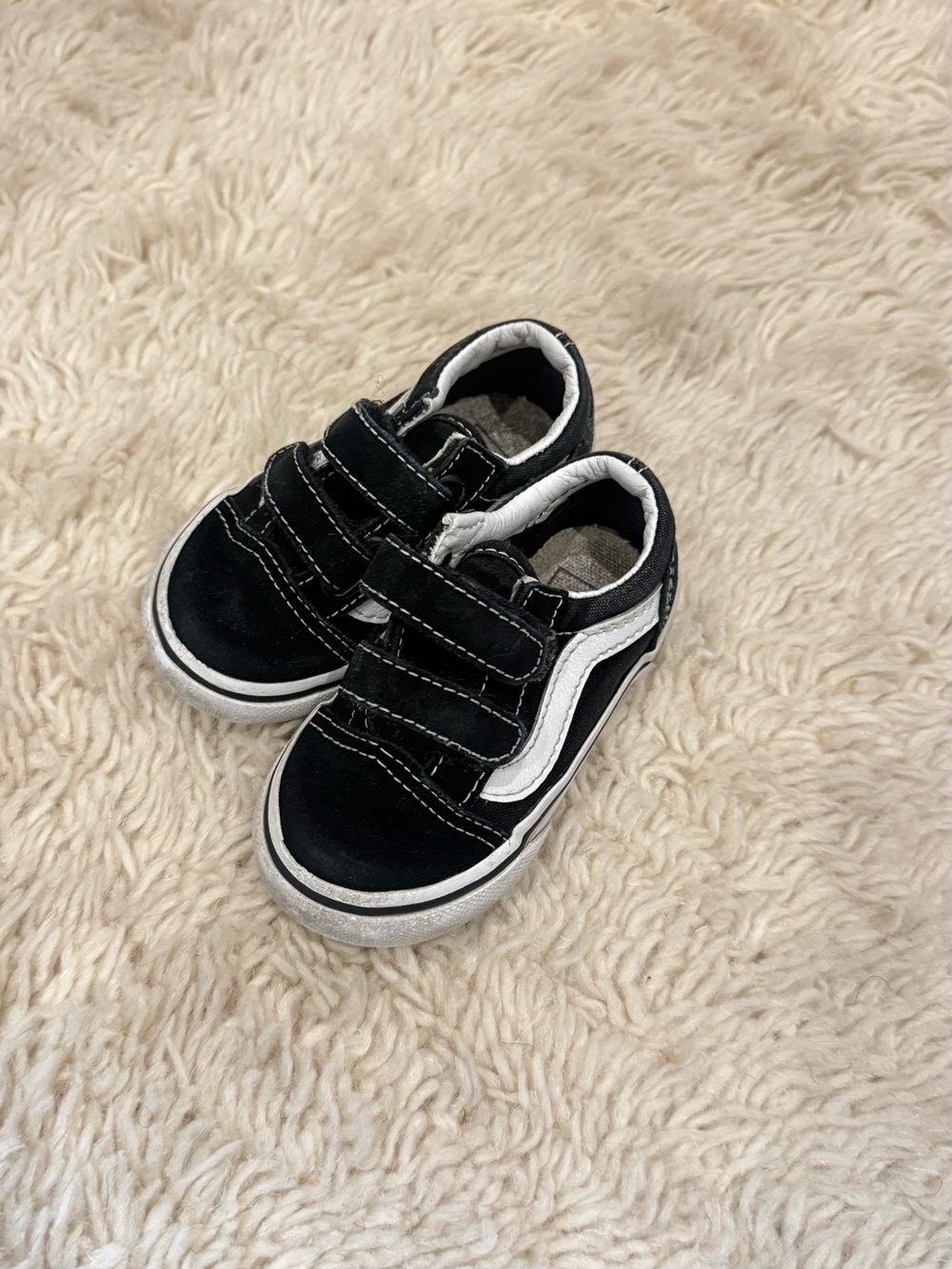 Toddler Vans 5C